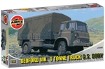 Bedford MK.4 Tonne Truck 1:76 